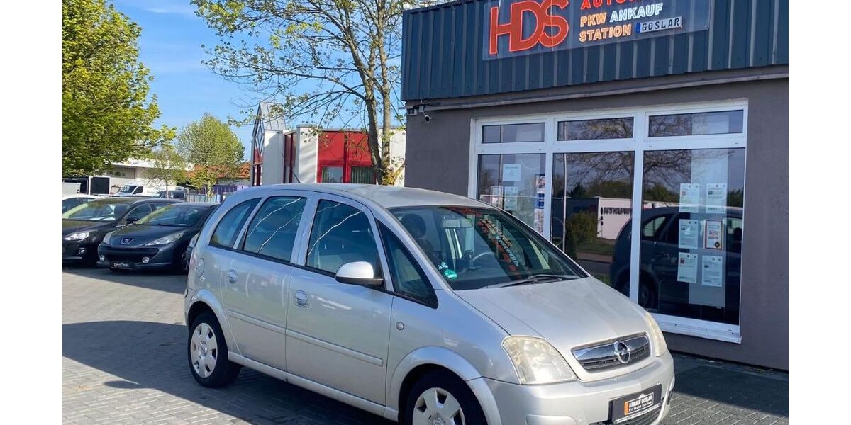 Opel Meriva 128.000 km 2.990 &euro; Goslar 38644