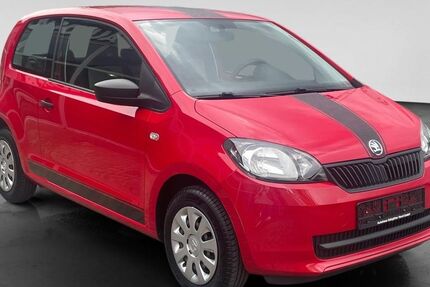 Skoda Citigo 112.000 km 3.490 &euro; Salzgitter 38229