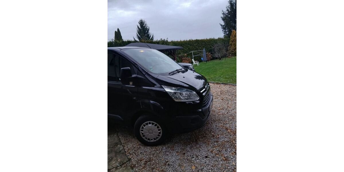 Ford Transit Custom 290.000 km 7.200 &euro; Salzgitter 38228