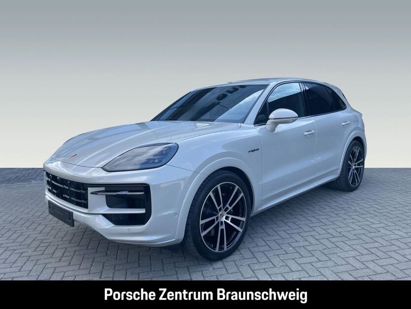 Porsche Cayenne 6.500 km 129.860 € Braunschweig 38114